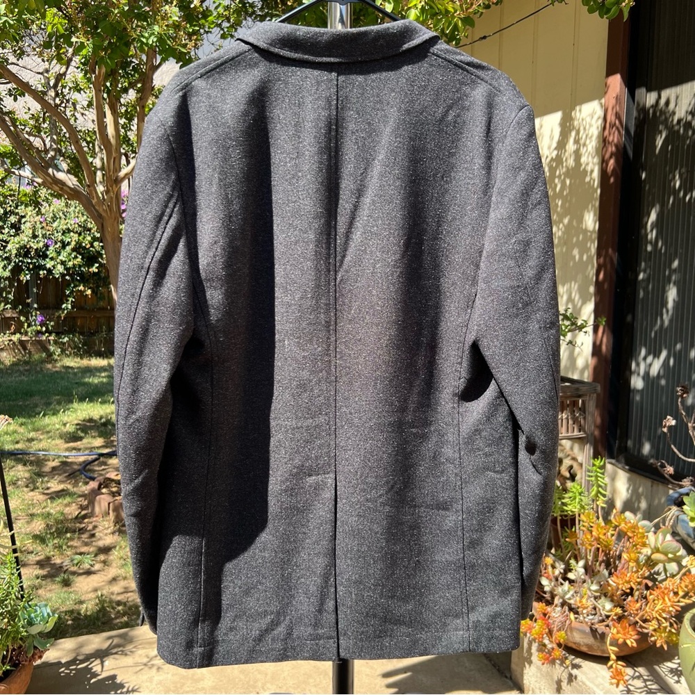 Mossimo Slim Fit Suit Blazer - Picture 3 of 3